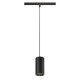 NUMINOS® S 48 V TRACK DALI suspension noir/chromé 16 W 1050 lm 3000 K IRC 90 40°