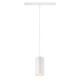NUMINOS® S 48 V TRACK DALI suspension blanc/blanc 16 W 1120 lm 3000 K IRC 90 40°