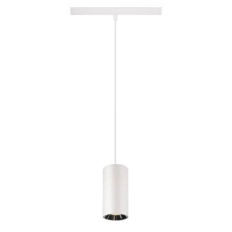 NUMINOS® S 48 V TRACK DALI suspension blanc/chromé 16 W 1050 lm 3000K 55°