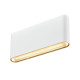 OVAL 18 WL Applique murale apparente 2700/3000 K 10 W blanc