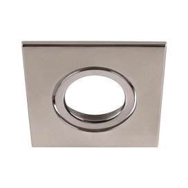 Cache UNIVERSAL DOWNLIGHT pour Downlight IP20 pivotant d'angle aluminium
