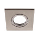 Cache UNIVERSAL DOWNLIGHT pour Downlight IP20 pivotant d'angle aluminium