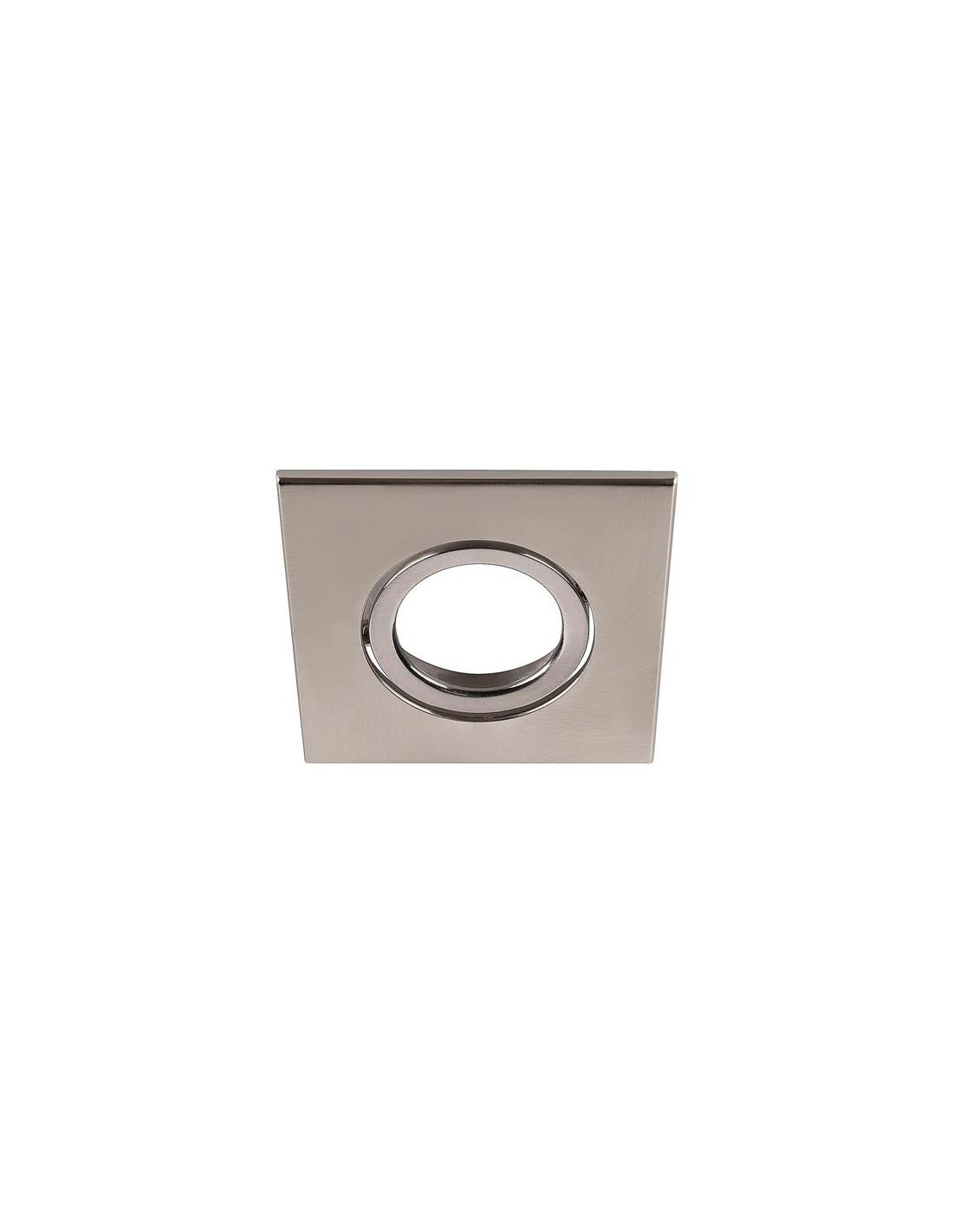Cache UNIVERSAL DOWNLIGHT pour Downlight IP20 pivotant d'angle aluminium