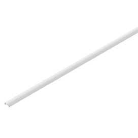 48 V TRACK cache de rail 26 mm rail apparent profond et rail encastré 2m blanc