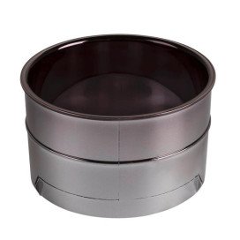 ASTO TUBE réflecteur foncé/lilas