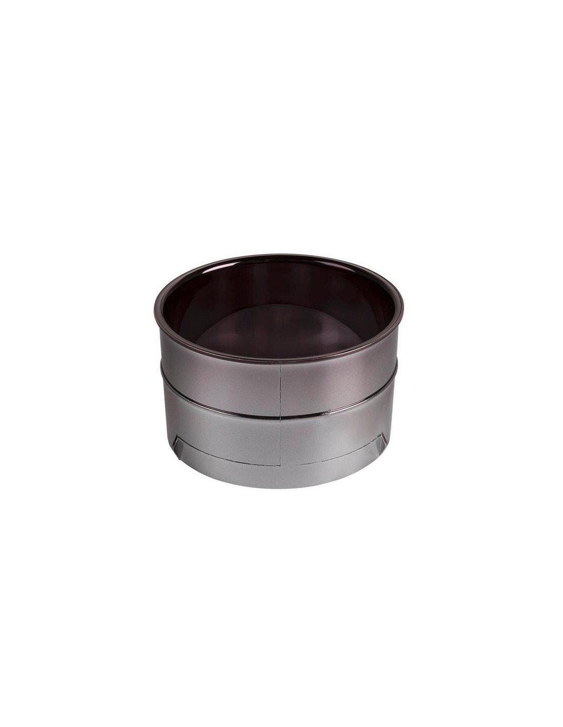 ASTO TUBE réflecteur foncé/lilas