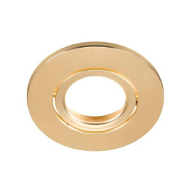 Cache UNIVERSAL DOWNLIGHT pour Downlight IP65 rond or mate