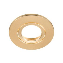 Cache UNIVERSAL DOWNLIGHT pour Downlight IP65 rond or mate