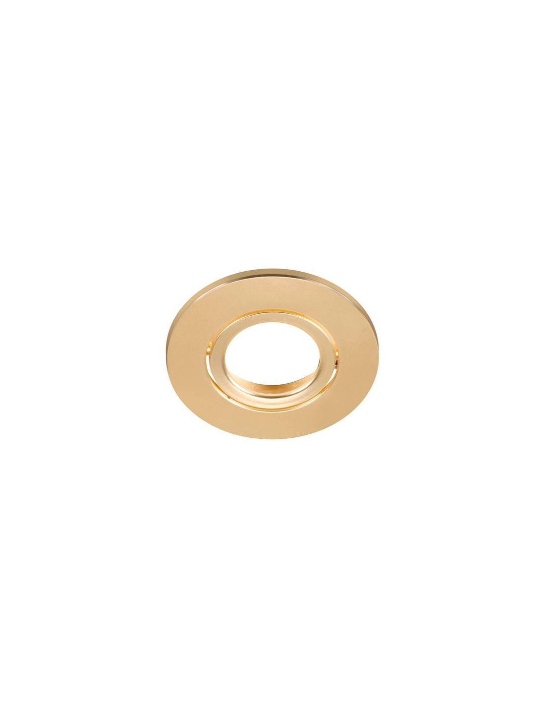 Cache UNIVERSAL DOWNLIGHT pour Downlight IP65 rond or mate
