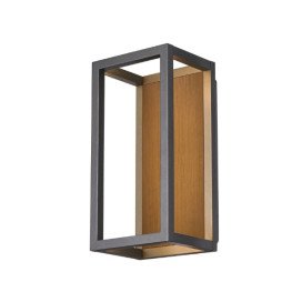 QUADRULO WL Applique murale apparente 3000 k anthracite