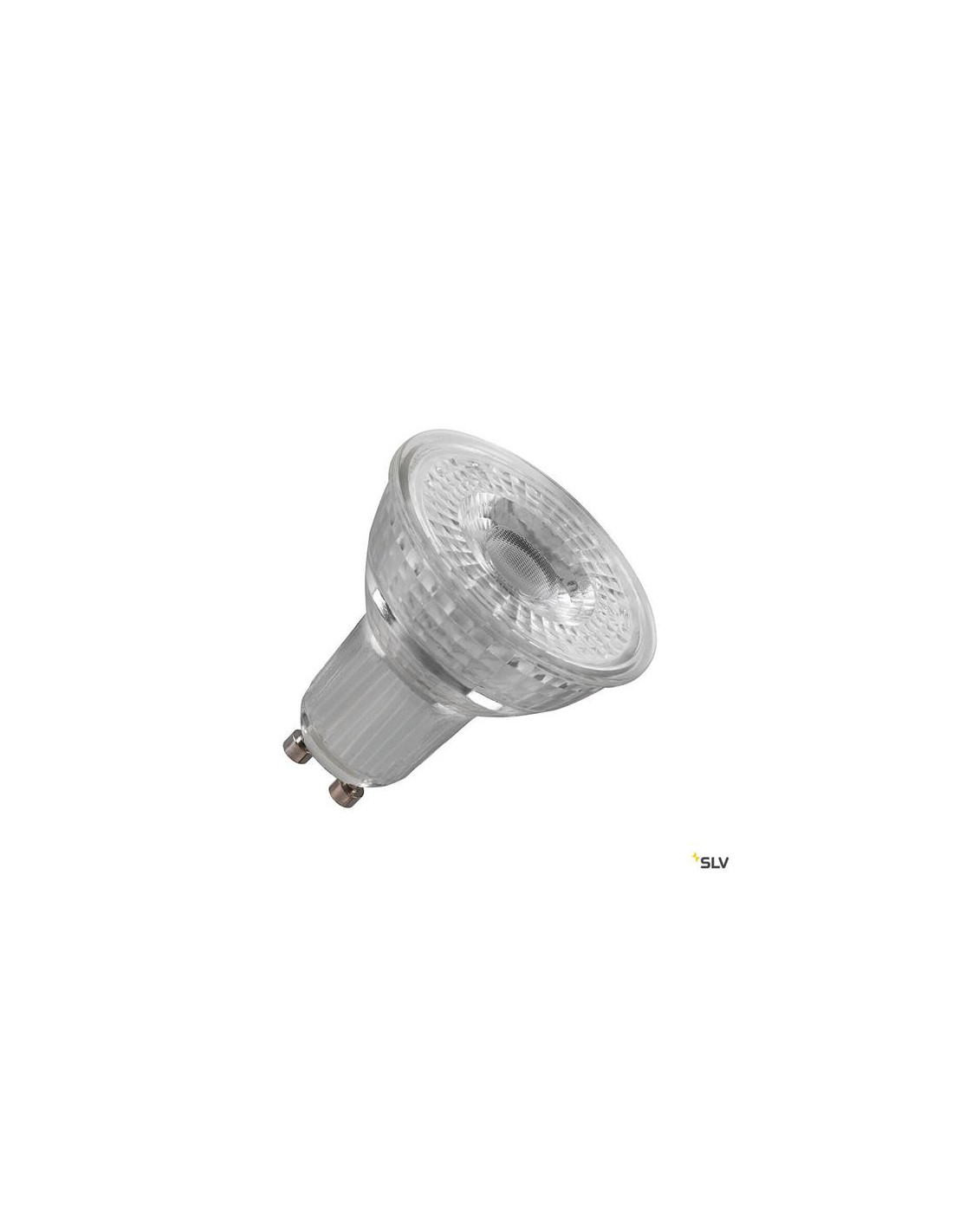 Source LED QPAR51 GU10 2700 K 36°