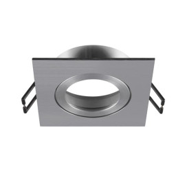 NEW TRIA 68 cadre carré IP20 alu