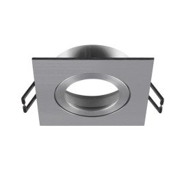 NEW TRIA 68 cadre carré IP20 alu