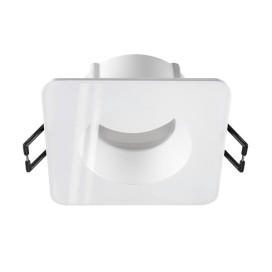 NEW TRIA 68 cadre carré verre blanc