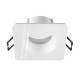 NEW TRIA 68 cadre carré verre blanc