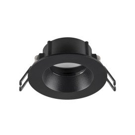NEW TRIA 68 cadre rond IP65 noir