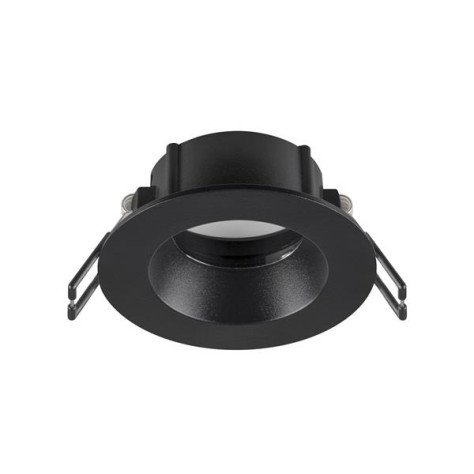 NEW TRIA 68 cadre rond IP65 noir