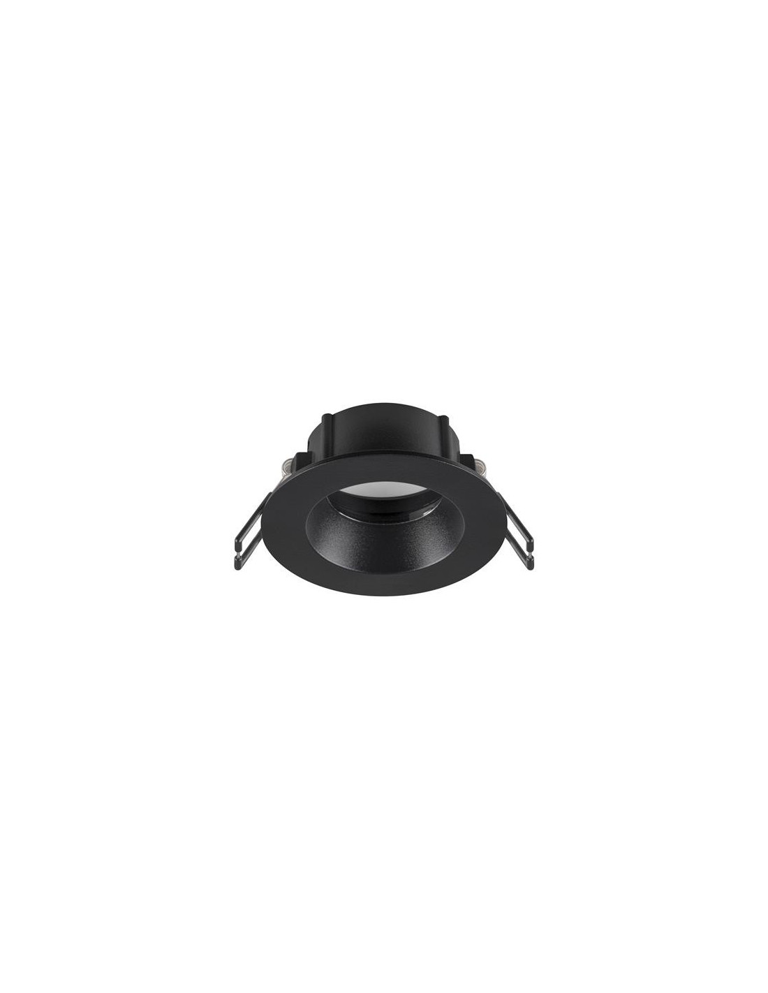 NEW TRIA 68 cadre rond IP65 noir