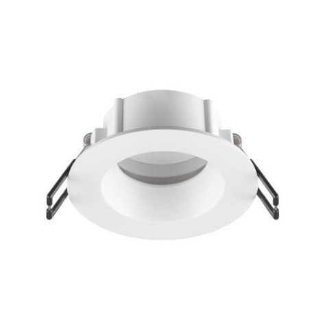 NEW TRIA 68 cadre rond IP65 blanc