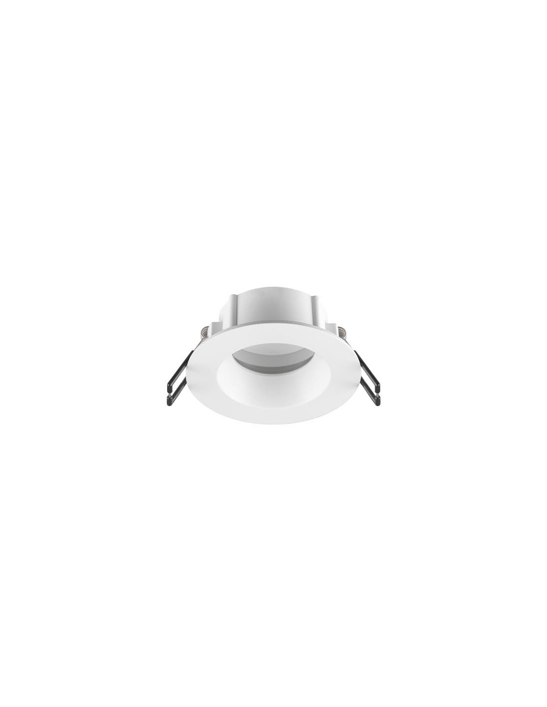 NEW TRIA 68 cadre rond IP65 blanc