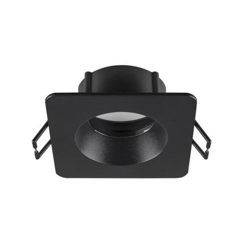 NEW TRIA 68 cadre carré IP65 noir