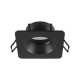 NEW TRIA 68 cadre carré IP65 noir