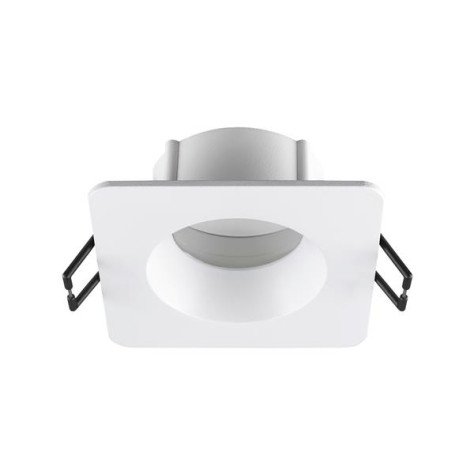 NEW TRIA 68 cadre carré IP65 blanc