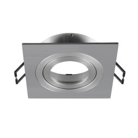 NEW TRIA 75 cadre carré IP20 alu