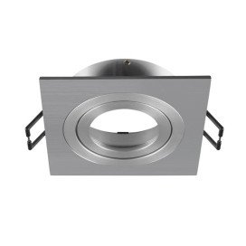 NEW TRIA 75 cadre carré IP20 alu