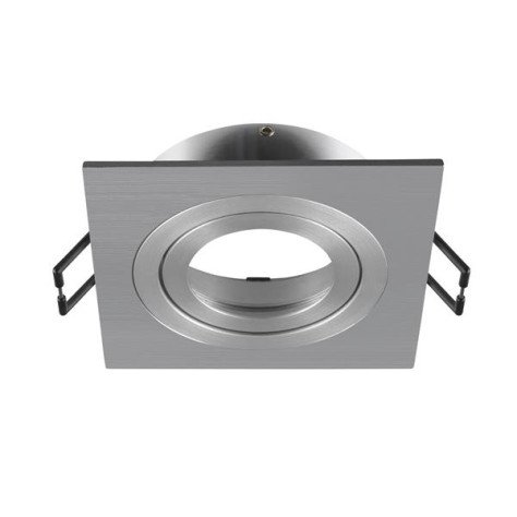 NEW TRIA 75 cadre carré IP20 alu