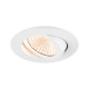 NEW TRIA 68 DL 2700K 60° rond blanc