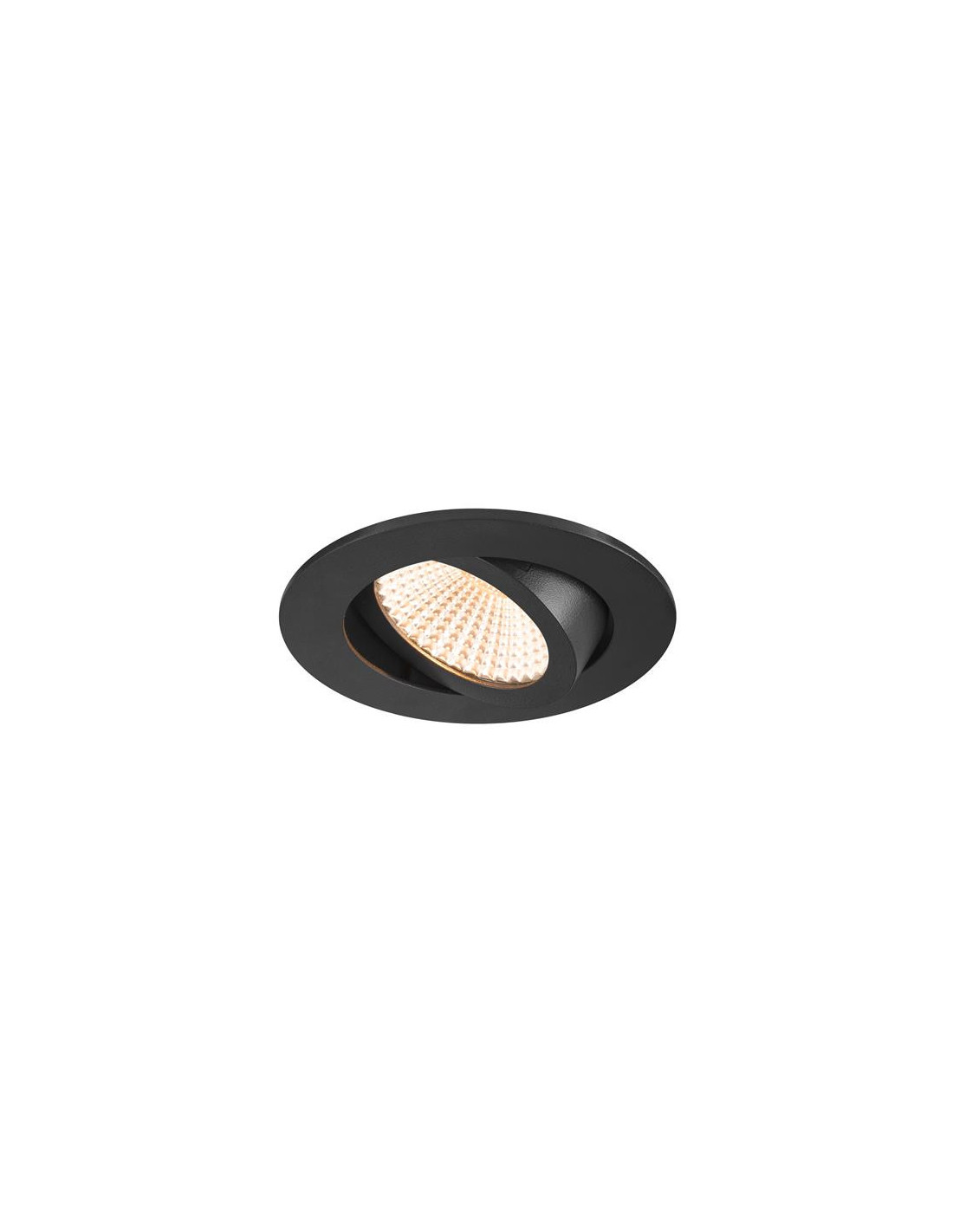 NEW TRIA 68 DL 2700K 60° rond noir