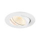 NEW TRIA 68 DL 3000K 60° rond blanc