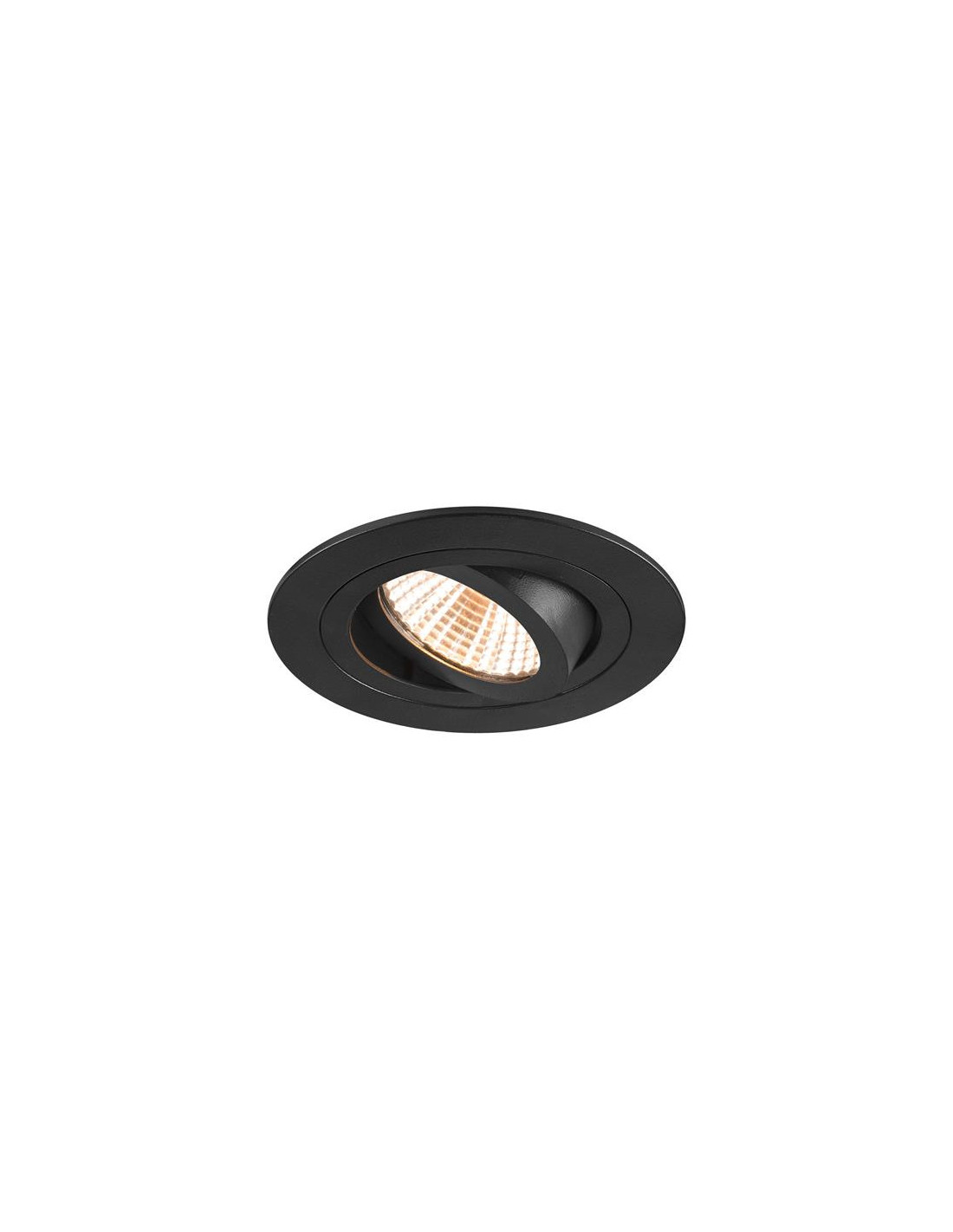 NEW TRIA 75 DL 2700K 38° rond noir
