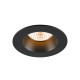 NEW TRIA 68 DL 2700K 38° rond noir