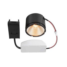 NEW TRIA module LED 2700 K 38° noir