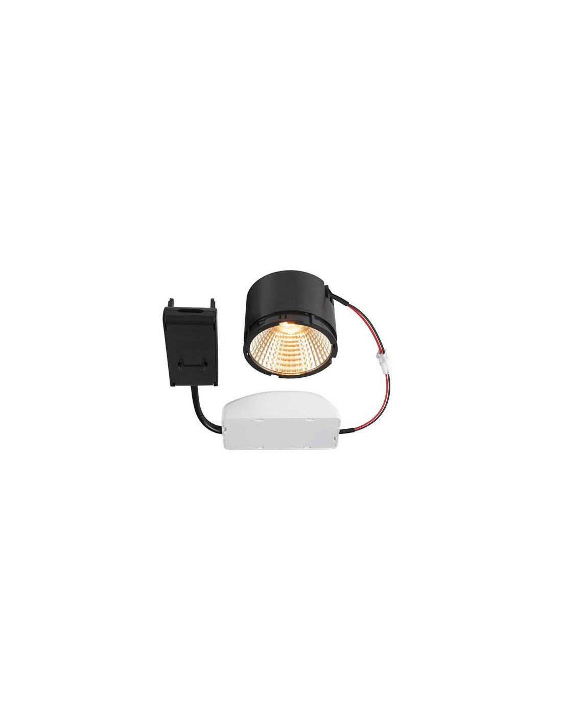 NEW TRIA module LED 3000 K 38° noir
