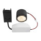 NEW TRIA module LED 1800-3000K 60° noir