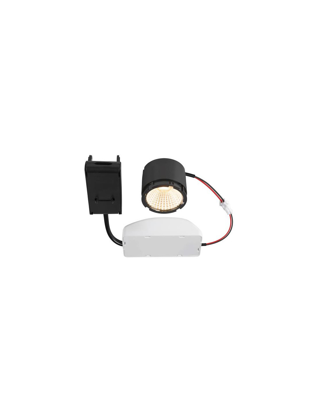 NEW TRIA module LED 1800-3000K 60° noir