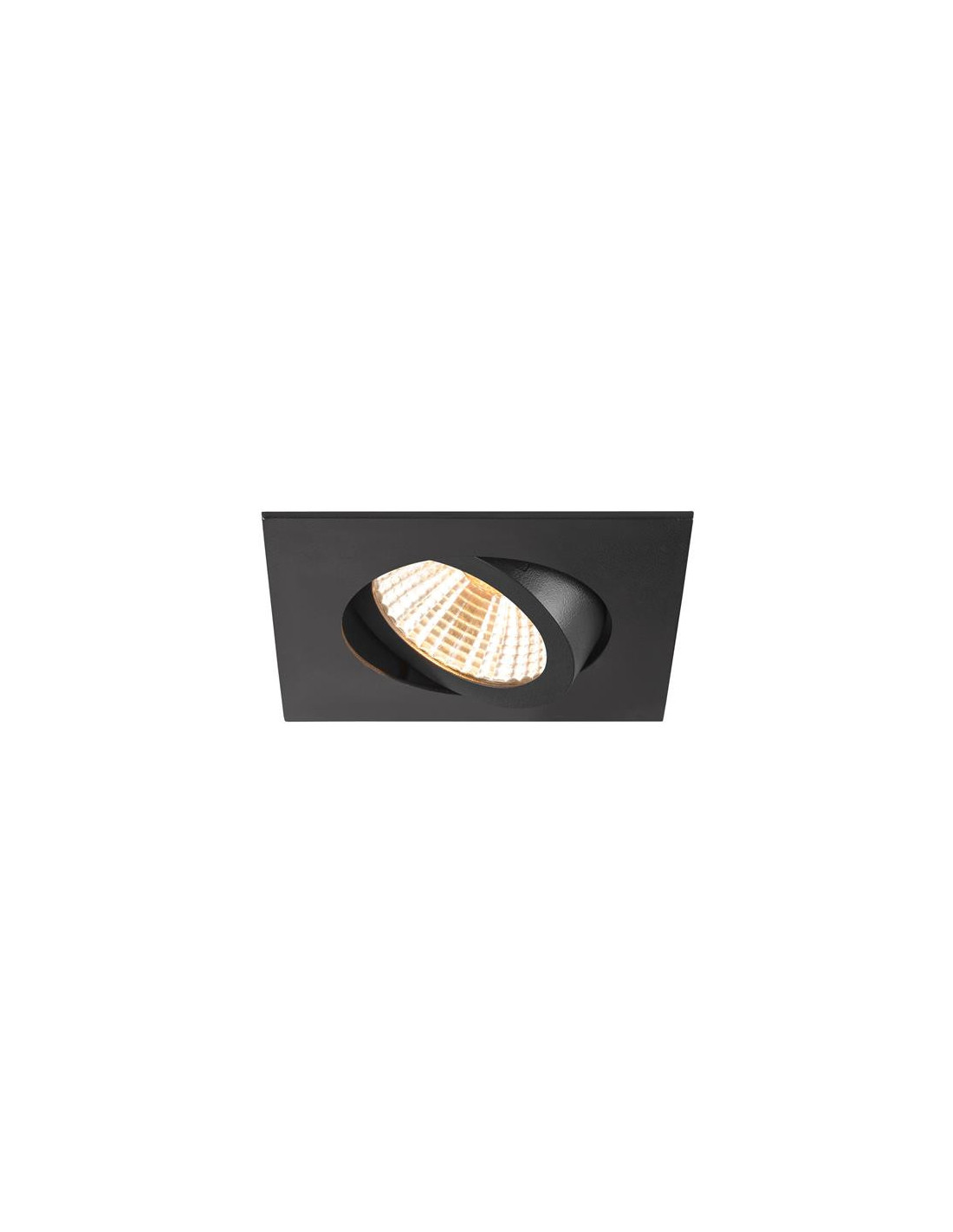 NEW TRIA 68 DL 38° DTW IP20 carré noir