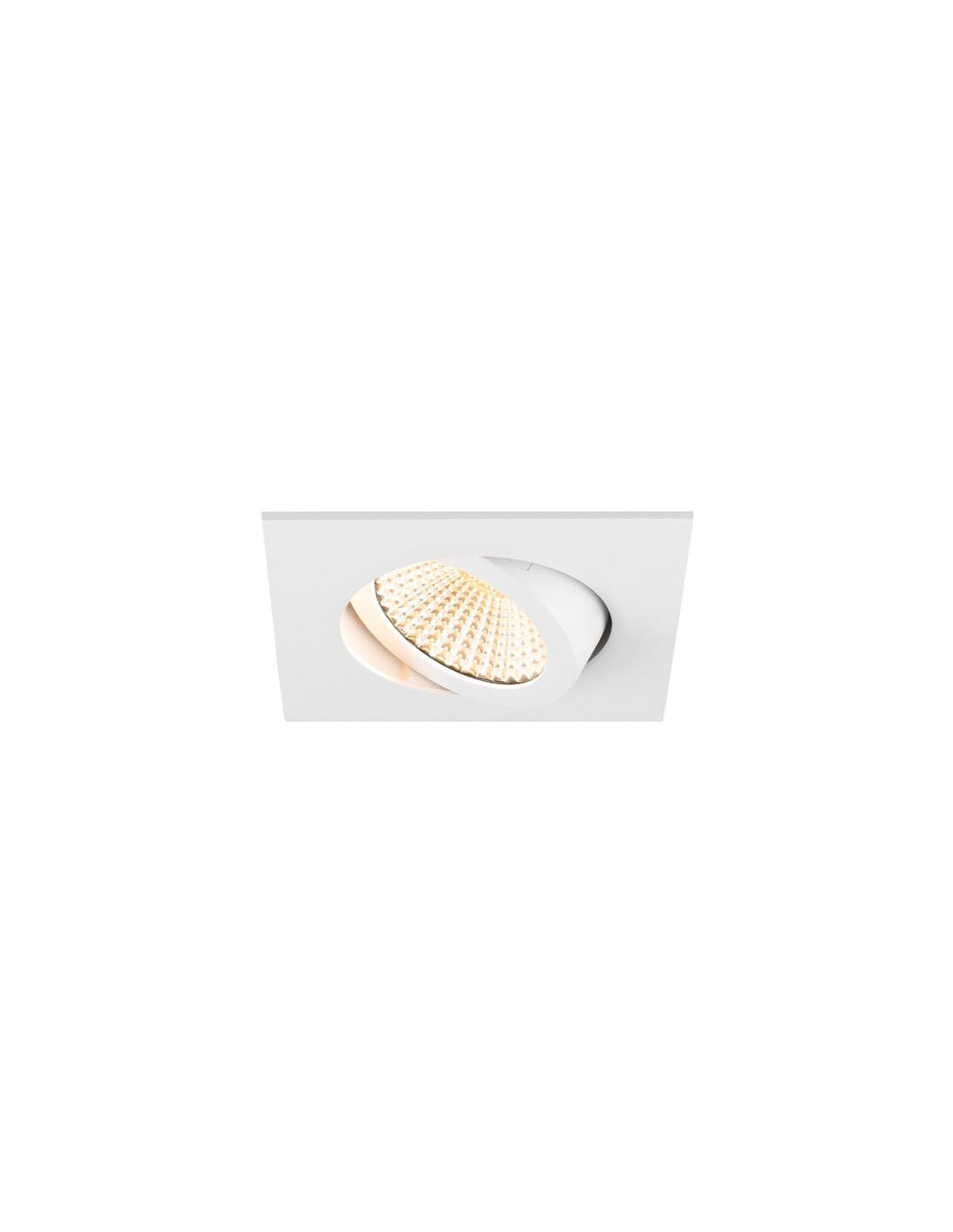 NEW TRIA 68 DL 60° DTW IP20 carré blanc