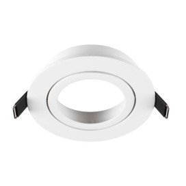 NEW TRIA 95 cadre IP20 blanc