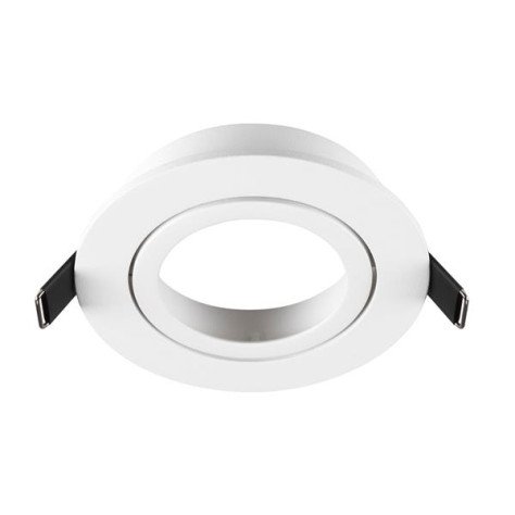 NEW TRIA 95 cadre IP20 blanc