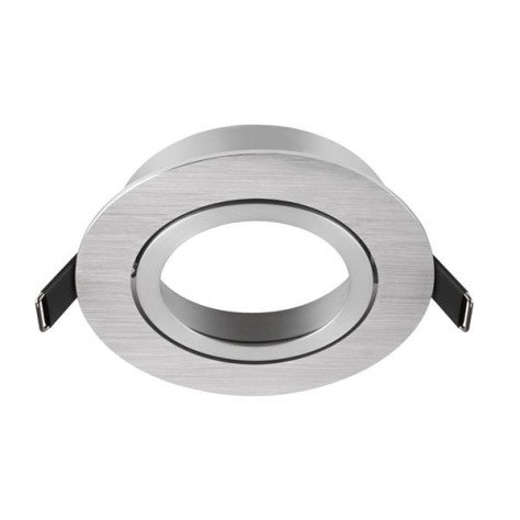 NEW TRIA 95 cadre rond IP20 alu