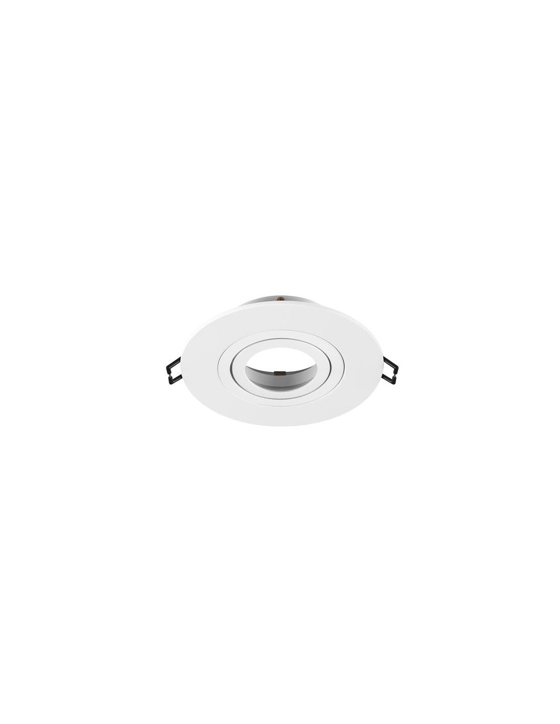 NEW TRIA 75 XL cadre rond IP20 blanc