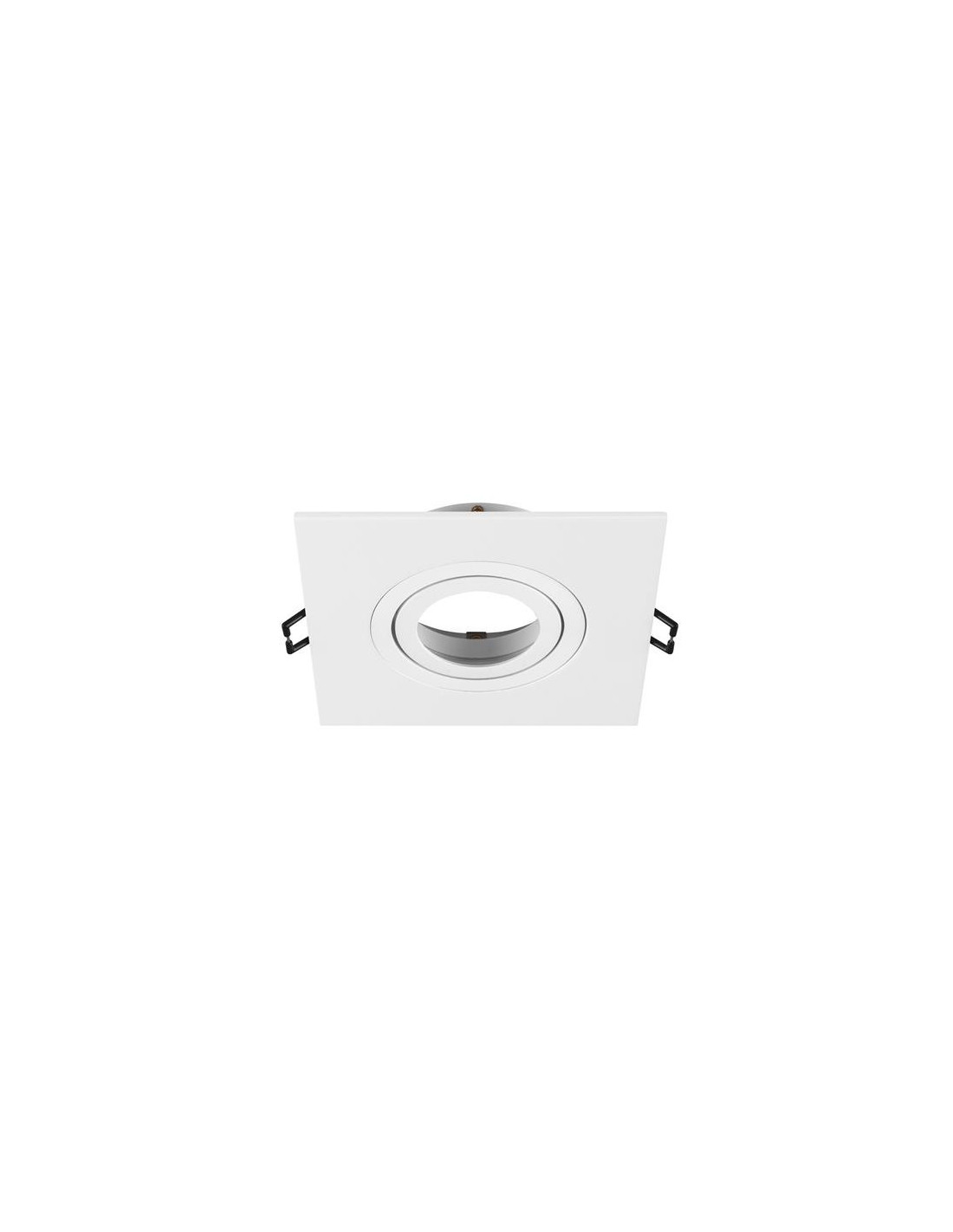 NEW TRIA 75 XL cadre carré IP20 blanc