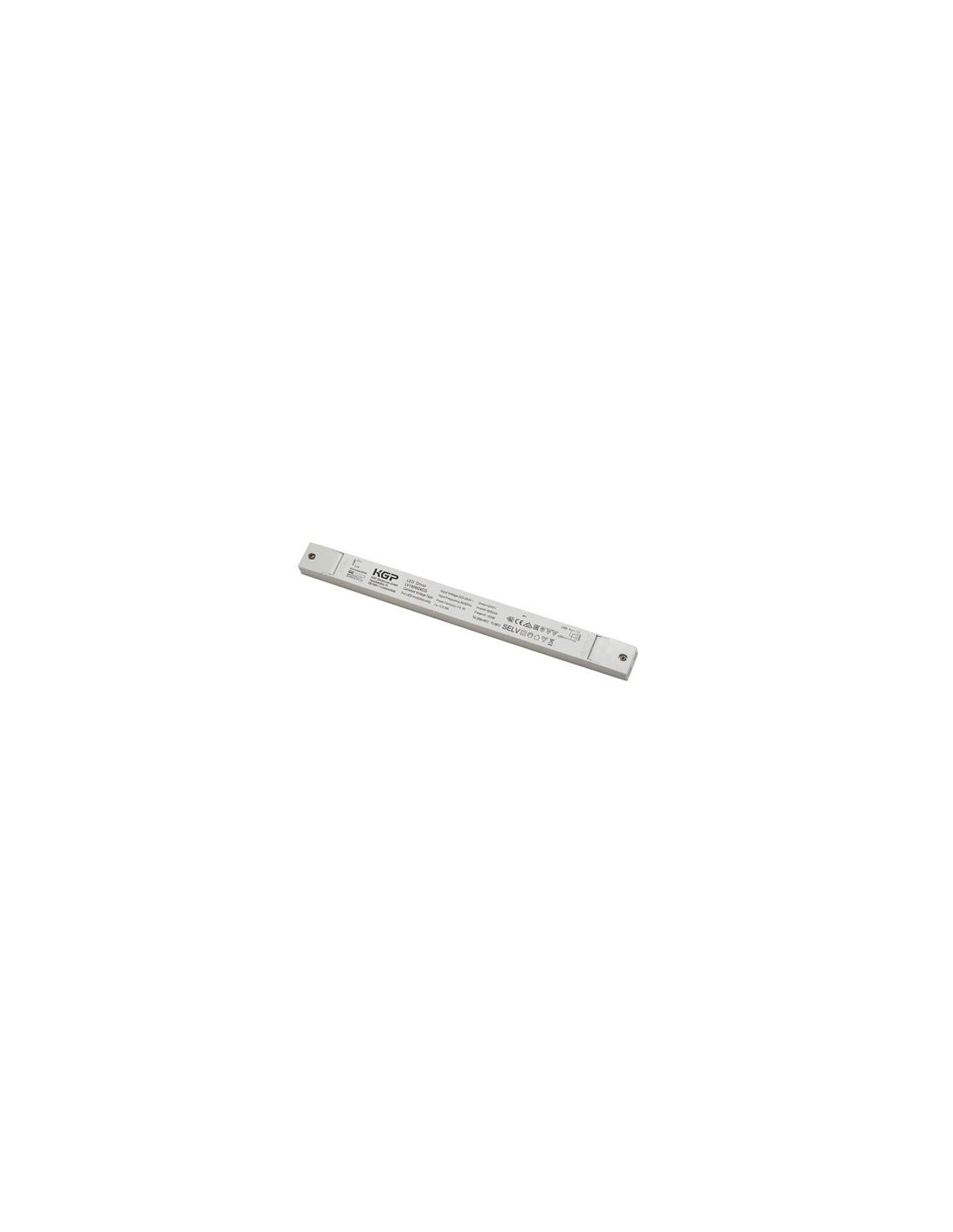 Bloc secteur LED 150W 24V blanc