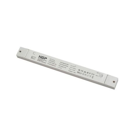 Bloc secteur LED 250W 24V blanc