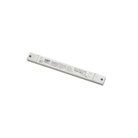 Bloc secteur LED 30W 24V blanc DALI