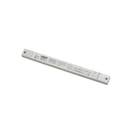 Bloc secteur LED 100W 24V blanc DALI